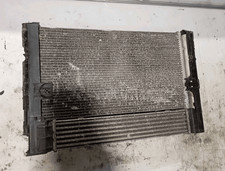 ELETTROVENTOLA CON SUPPORTO per BMW SERIE 1 (E87) 120d Ber. d7bf55 17427801993