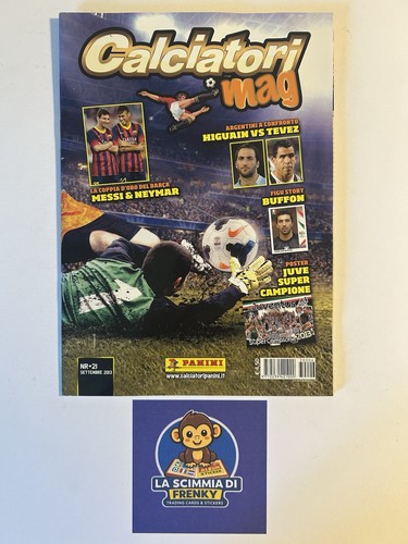 Panini calciatori mag - calciatori,