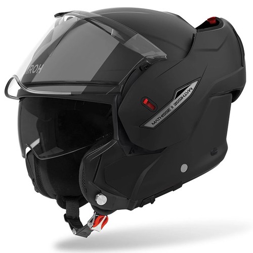 Casco anteriore modulare - casco,