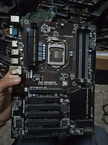 Gigabyte z87p scheda - ga-z87p-d3,