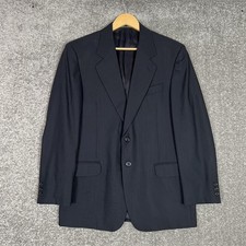 Giacca blazer uomo Fendi nero