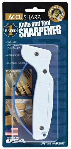 Accusharp affilacoltelli - affilacoltelli, e