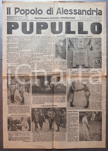 Marzo 1945 rsi - 1945, di