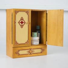 Mobiletto porta medicinali