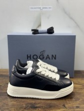 Hogan H667 Sneaker Pelle Nera