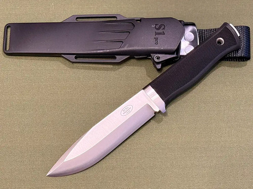 Fällkniven s1pro military - fällkniven,