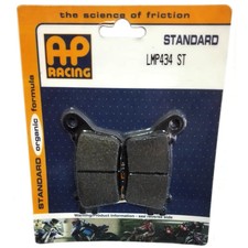 Coppia pastiglie racing - pastiglie, ap