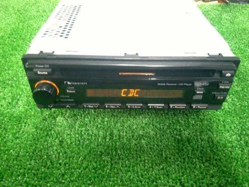 Nakamichi 45z lettore in - cd-45z,