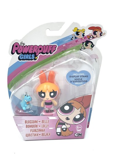 The powerpuff girls blossom - girls,