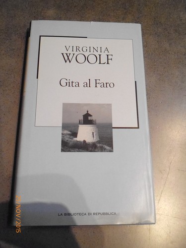 Virginia woolf gita al faro - virginia,