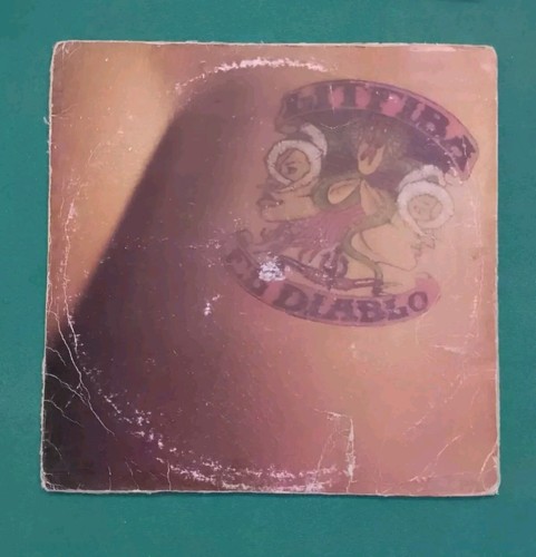 Litfiba diablo vinile 33 - el,