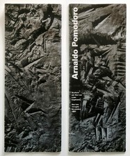 Arnaldo Pomodoro Sculture per