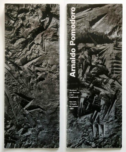 Arnaldo pomodoro sculture - arnaldo,