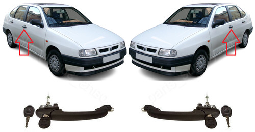 Nuovo per seat ibiza - per, cordoba