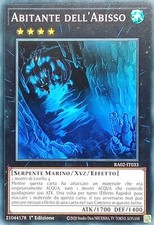 Abitante dell'Abisso - Super