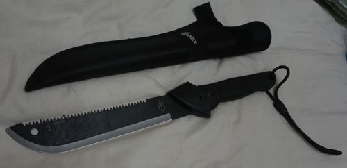 Gerber 4660718e1 machete - 18",