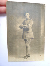 MILITARY PHOTO SOLDIER FRENCH