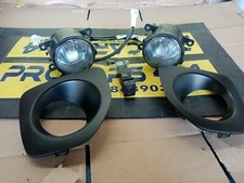 Kit fendinebbia suzuki - kit,