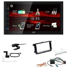 Autoradio JVC Bluetooth 2DIN