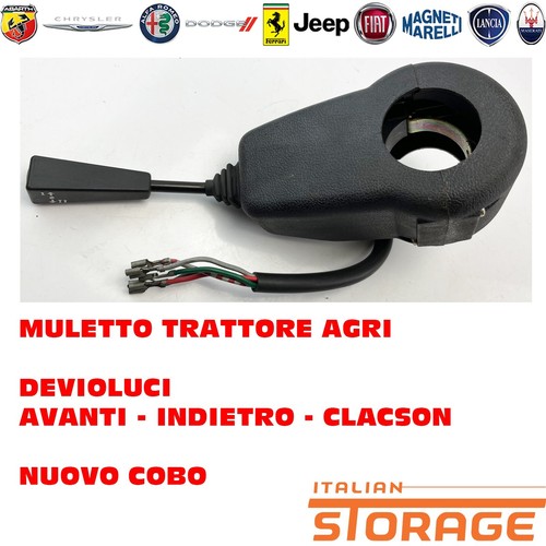 Muletto trattore agri - trattore,