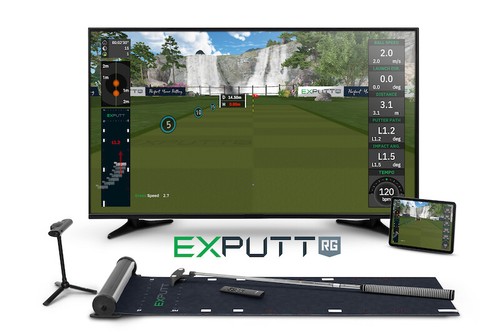 Exputt simulator ex500d - exputt,