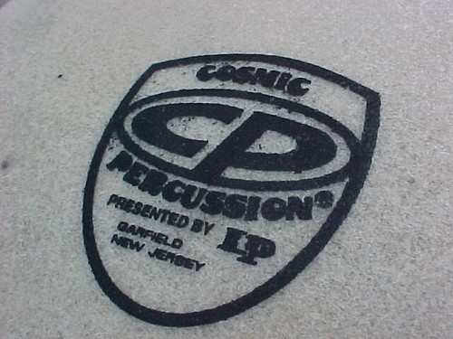 Cosmic percussion cp663b - cosmic,