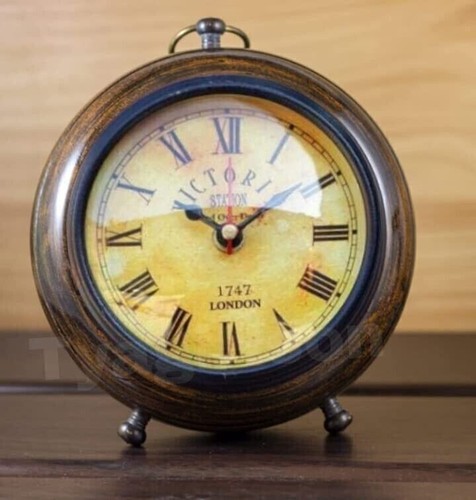 Orologio tavolo vintage - orologio,