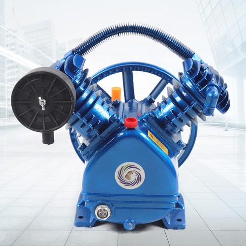 Type twin cylinder 3hp - v,