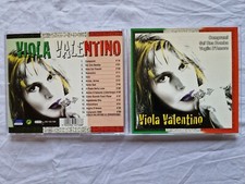 VIOLA VALENTINO CD OMONIMO