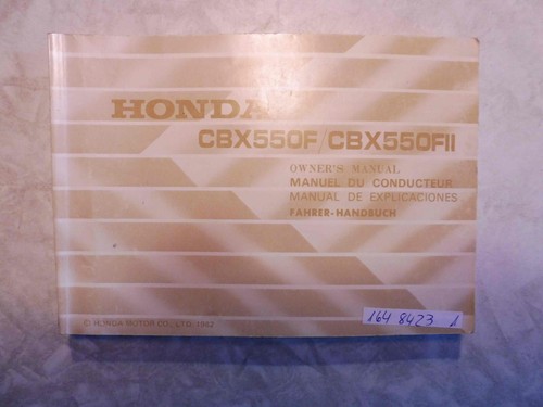 Orig honda manuale guida - honda,