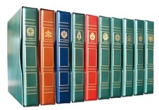 Cartella MASTERPHIL Rossa con custodia NUOVA