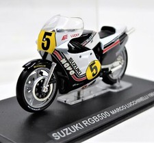 modellini moto 1:24 SUZUKI