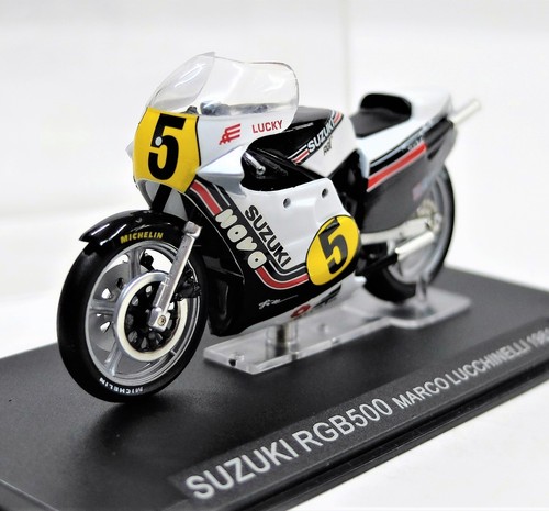 Modellini moto suzuki - moto, 1:24