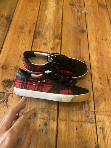 Golden goose per scarpe - golden,