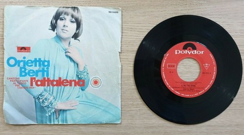 Orietta berti altalena lui - orietta,