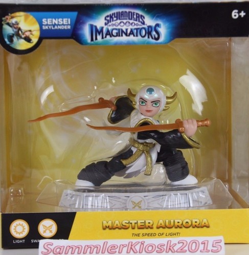Master aurora skylanders - master,