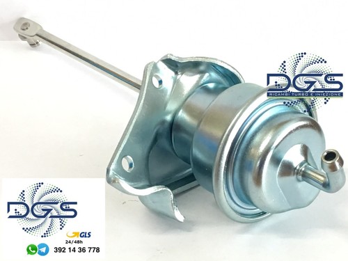 Valvola wastegate attuatore - valvola,
