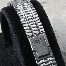 Nastro link orologio donna