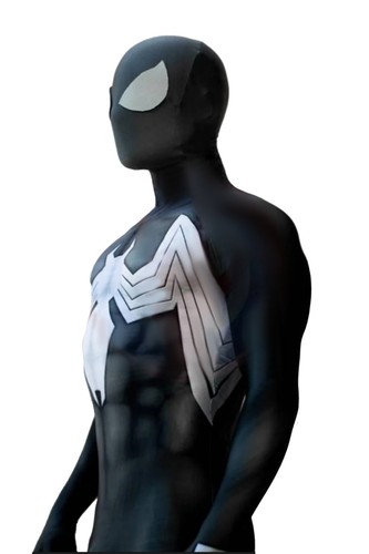 Costume halloween body - halloween, uomo