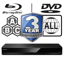 Panasonic lettore blu - lettore, blu-ray