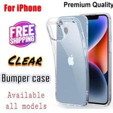 Clear Case For iPhone X/XS