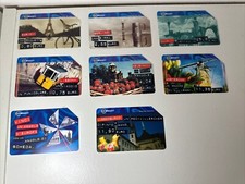 Schede telefoniche serie il