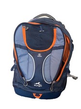 Comodo zaino porta cane