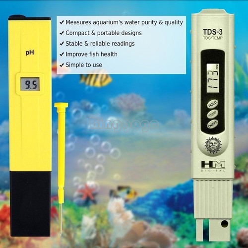 9999 ppm tds tester - tds,