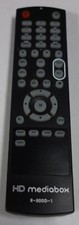 Telecomando HD MediaBox