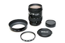 Nikon AF Nikkor 28-85 mm 1:3.5-4.5 obiettivo full frame