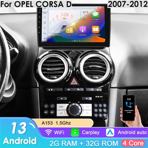 Android 13 autoradio - gb,