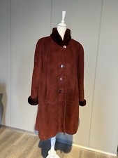 Cappotto Shearling