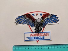ADESIVO AMERICAN EAGLE SHOES
