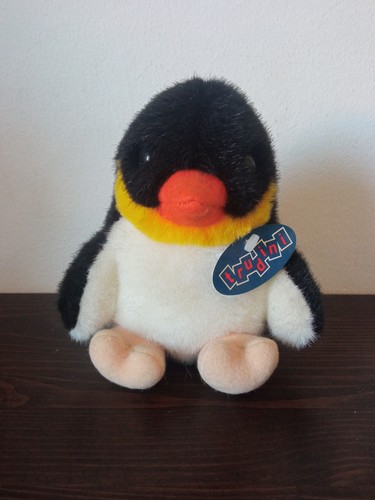 Peluche trudi pinguino con - pinguino,